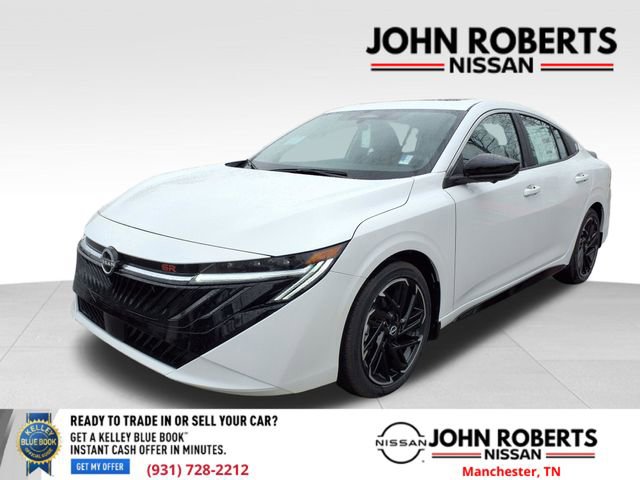 New 2026 Nissan Sentra SR w/ SR Premium Package image 14