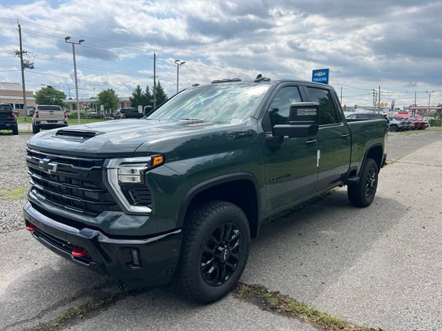 New 2026 Chevrolet Silverado 2500 LT w/ Trail Boss Package AWD/4WD image 21