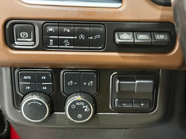 Used 2021 Chevrolet Suburban High Country w/ Premium Package AWD/4WD image 38