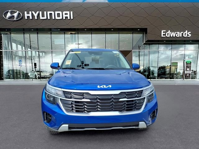 Used 2024 Kia Seltos LX AWD/4WD image 8