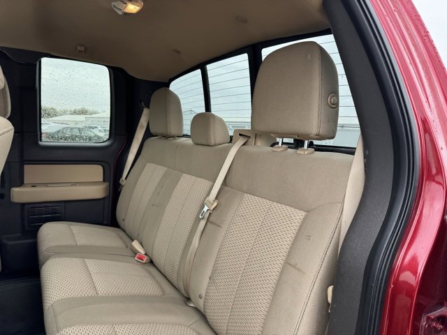 Used 2013 Ford F150 XLT w/ Luxury Equipment Group image 7