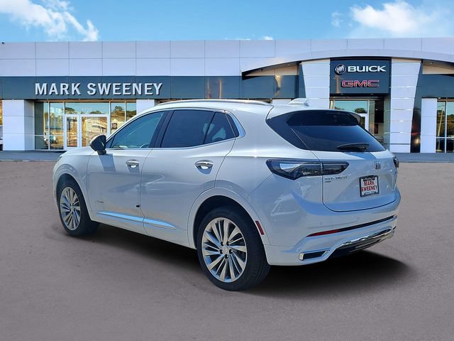 New 2026 Buick Envision Avenir AWD/4WD image 32