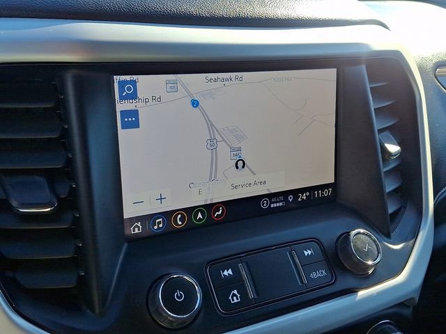 Certified 2023 GMC Acadia SLT image 17