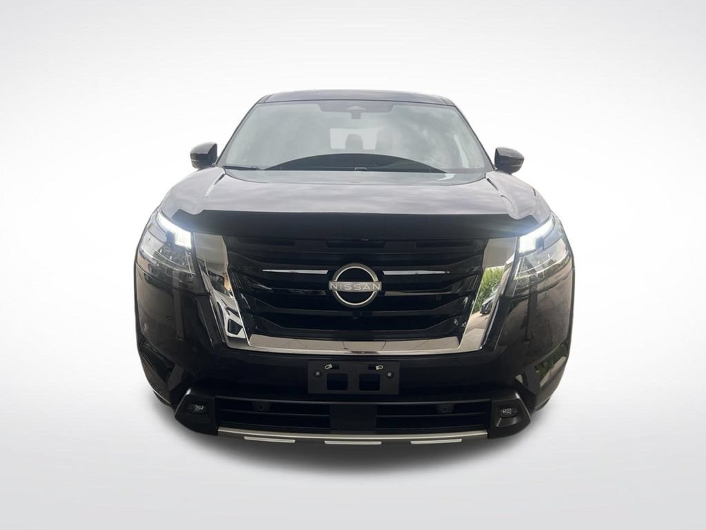 Certified 2024 Nissan Pathfinder SL w/ SL Premium Package AWD/4WD video 2