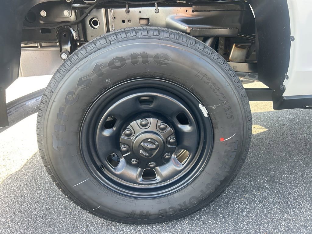 New 2026 RAM 2500 Tradesman image 14