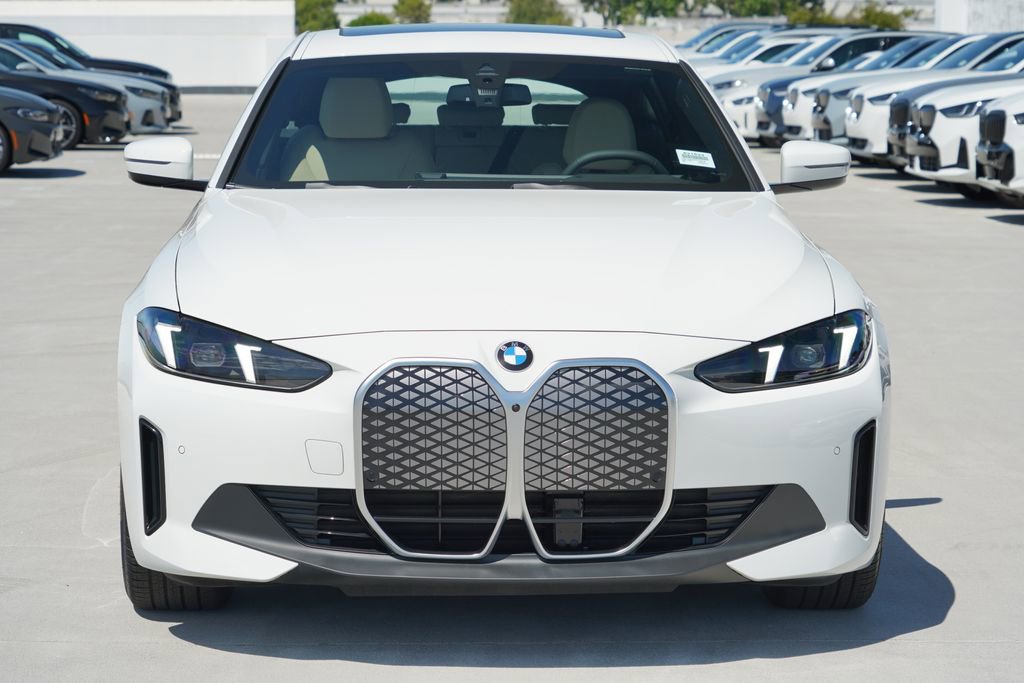 New 2026 BMW i4 xDrive40i w/ Premium Package AWD/4WD image 2