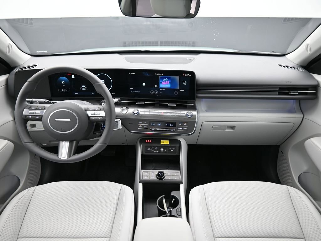 New 2026 Hyundai Kona Limited AWD/4WD image 12