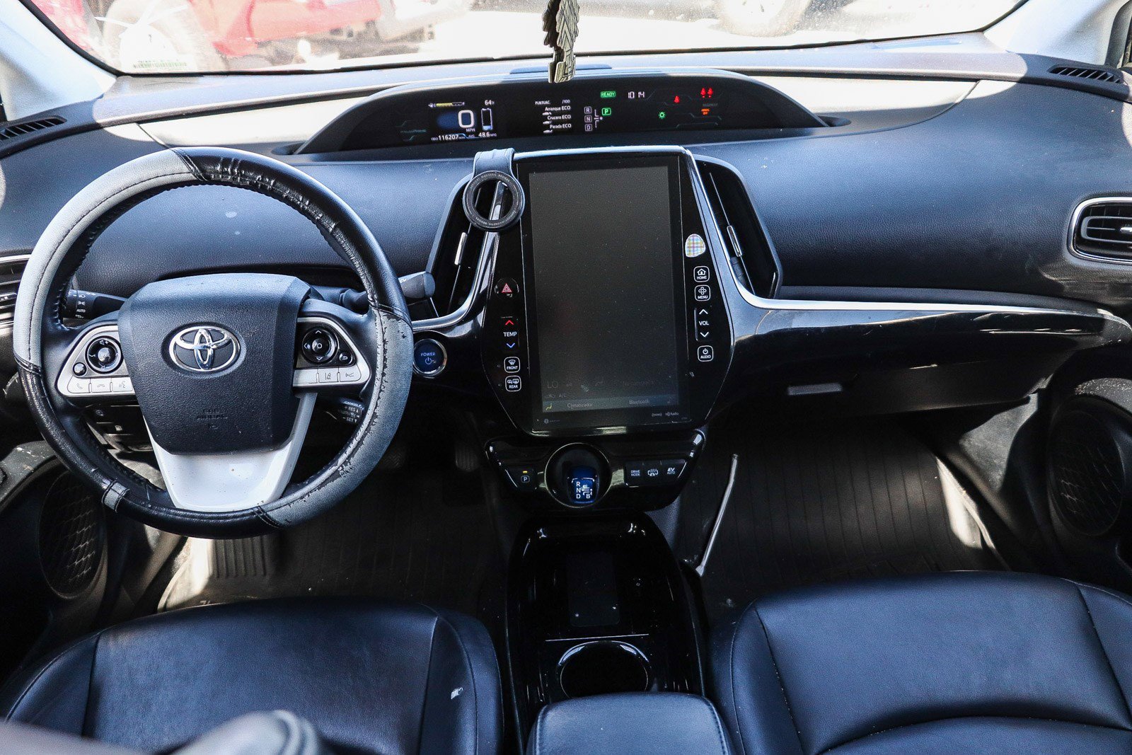 Certified 2018 Toyota Prius Prime Premium FWD image 12