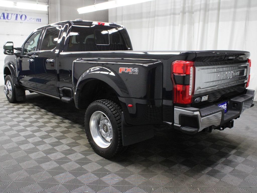 Used 2023 Ford F450 King Ranch w/ Chrome Package AWD/4WD image 7