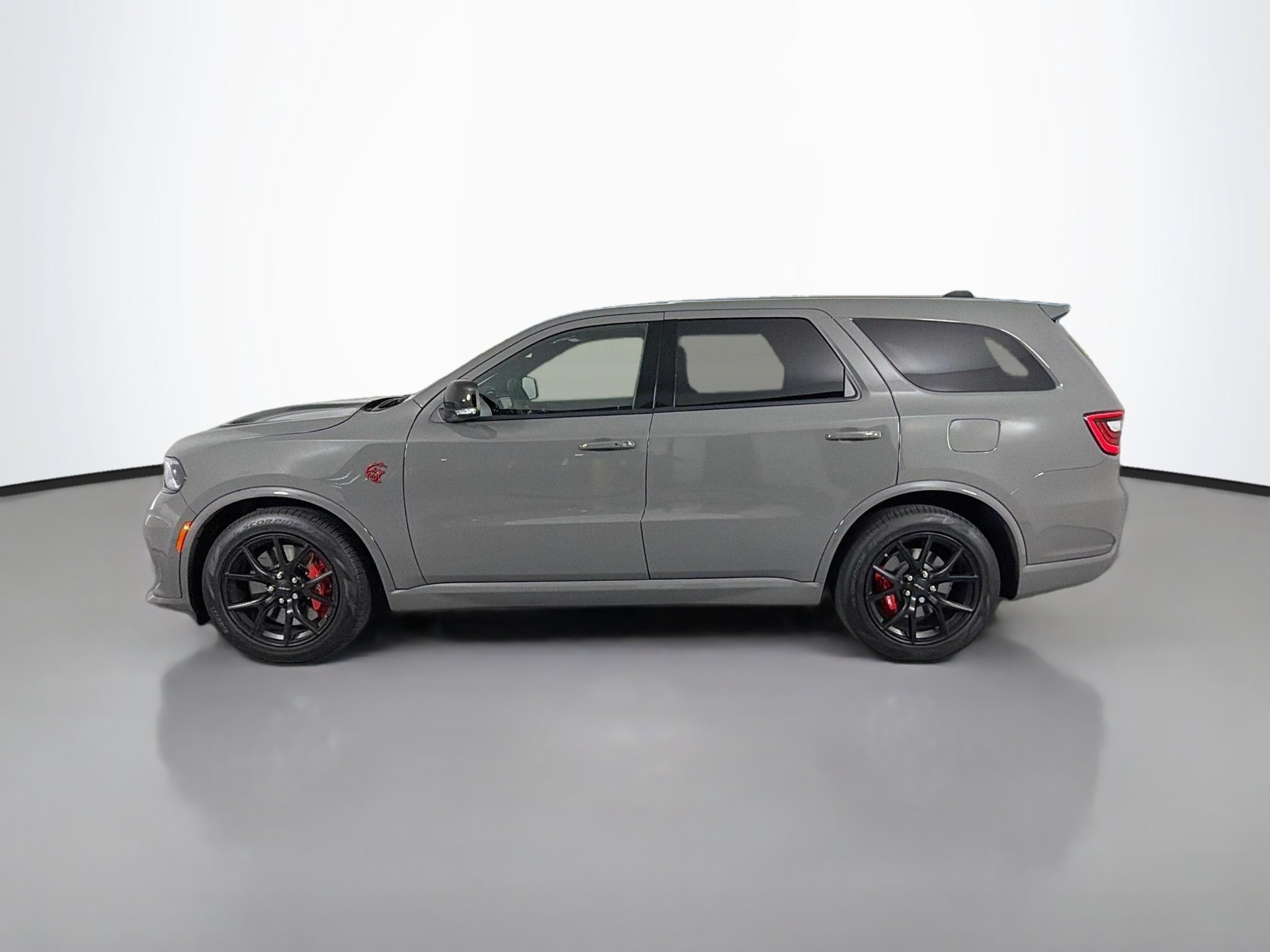 New 2026 Dodge Durango SRT Hellcat w/ Premium Group AWD/4WD image 2
