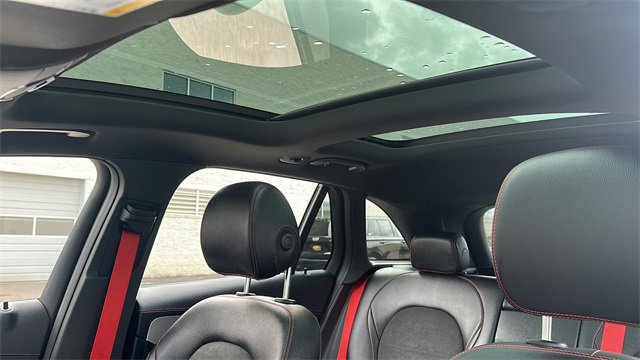 Certified 2022 Mercedes-Benz GLC 43 AMG 4MATIC image 26