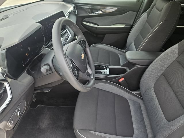 Used 2025 Chevrolet TrailBlazer LT AWD/4WD image 14