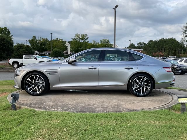 Used 2025 Genesis G80 2.5T Advanced AWD/4WD image 4