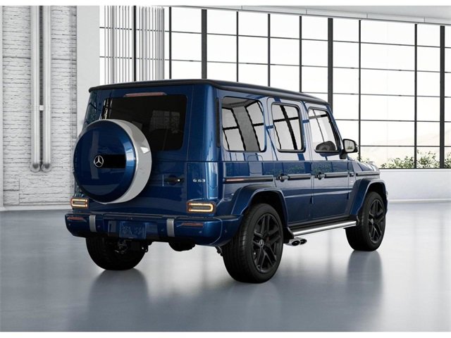 New 2026 Mercedes-Benz G 63 AMG 4MATIC image 22