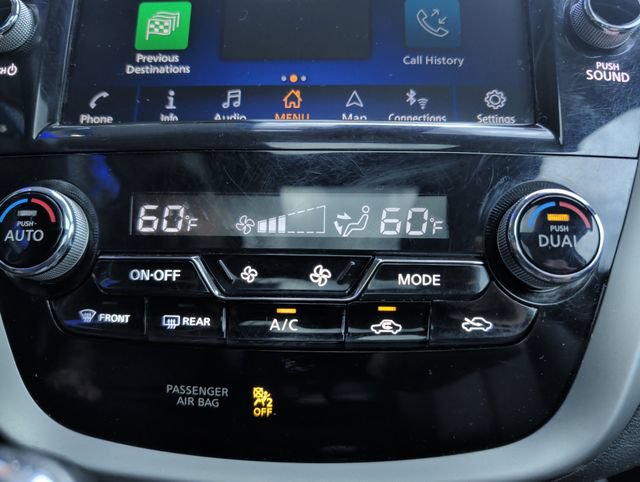 Used 2021 Nissan Murano SL AWD/4WD image 20
