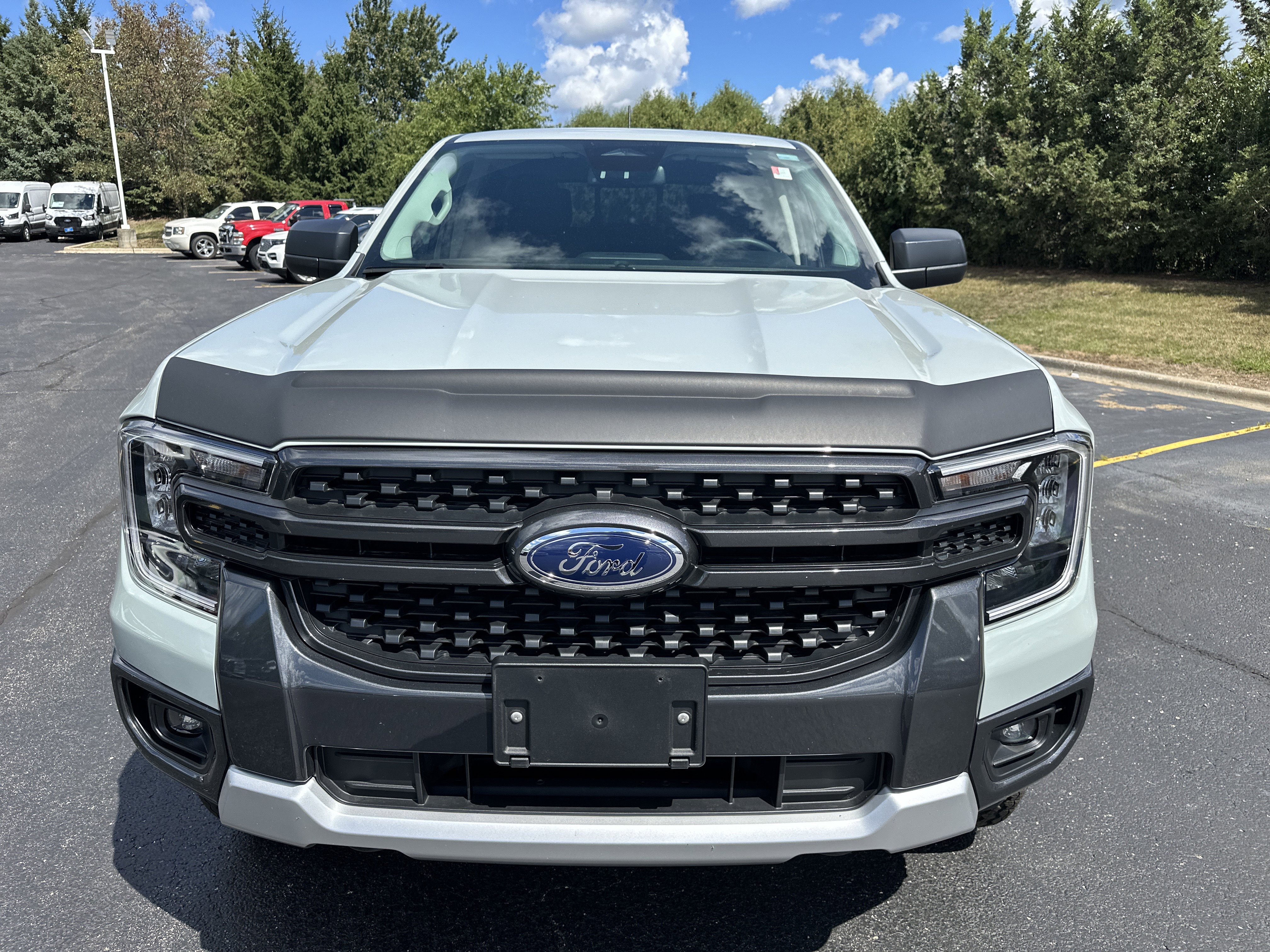 Certified 2024 Ford Ranger XLT w/ FX4 Off-Road Package image 9