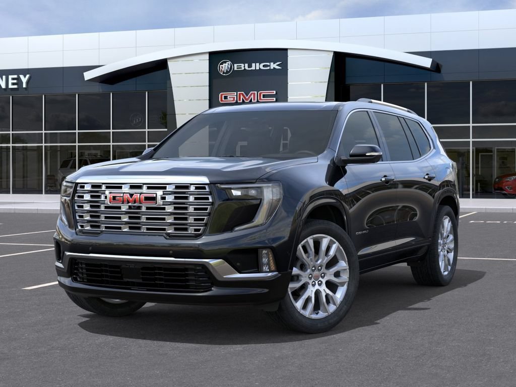 New 2026 GMC Acadia Denali w/ Super Cruise Package FWD image 6