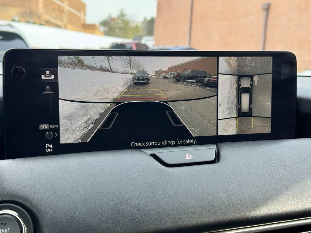 Used 2026 MAZDA CX-90 3.3 Turbo S w/ Premium Plus image 20