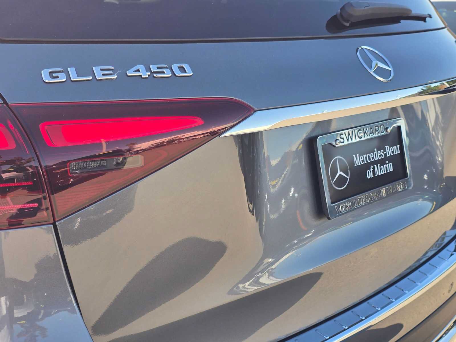 Used 2024 Mercedes-Benz GLE 450 4MATIC image 13