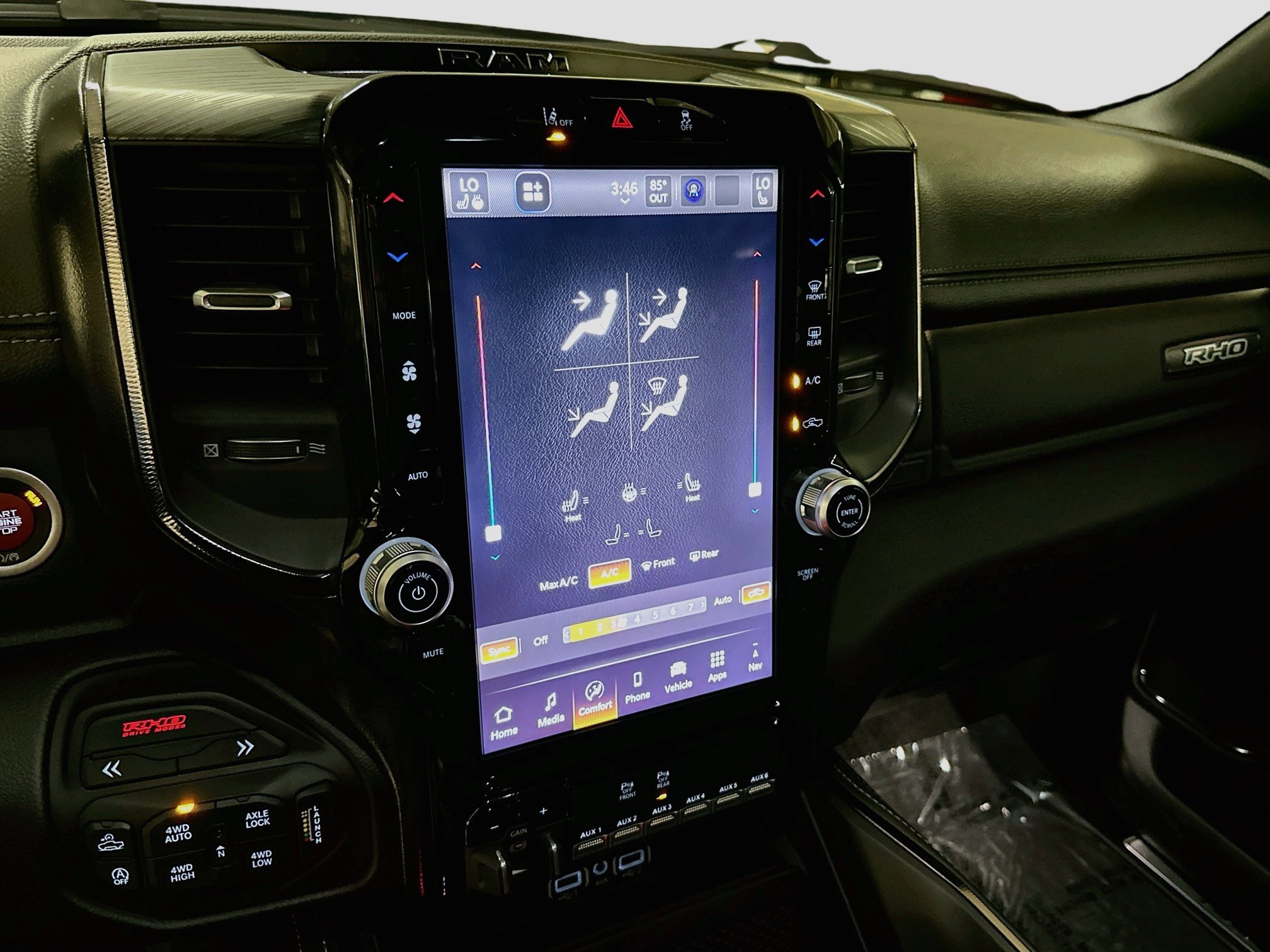 Used 2026 RAM 1500 RHO AWD/4WD image 14
