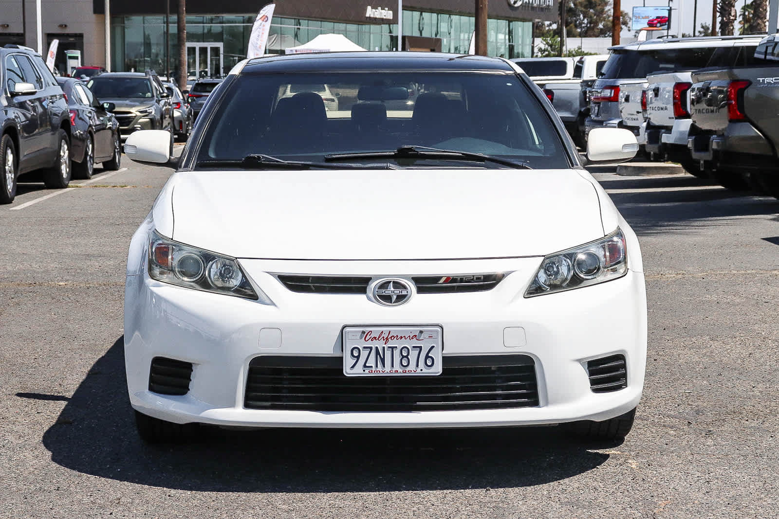 Used 2013 Scion tC FWD image 2