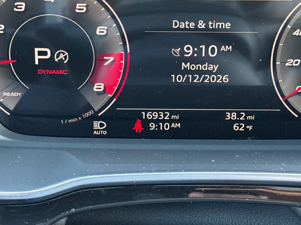 Certified 2022 Audi Q3 2.0T Premium Plus w/ Premium Plus Package AWD/4WD image 36