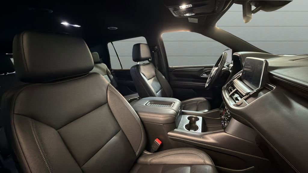 Used 2022 Chevrolet Tahoe Z71 w/ Luxury Package image 31