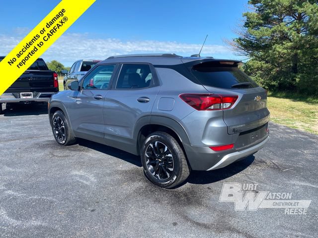 Used 2022 Chevrolet TrailBlazer LT w/ Convenience Package FWD image 5