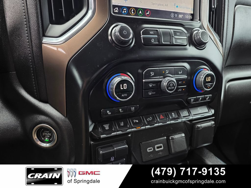 Used 2023 Chevrolet Silverado 3500 High Country w/ Z71 Off-Road Package AWD/4WD image 18