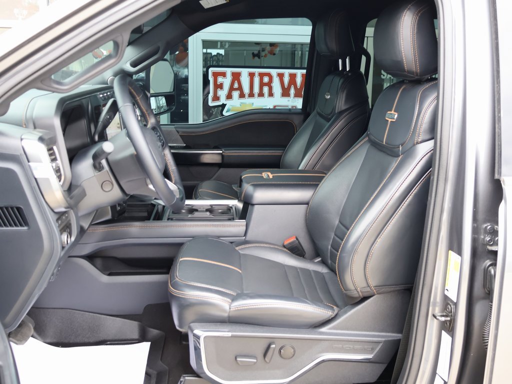 Used 2023 Ford F250 Platinum w/ FX4 Off-Road Package image 15