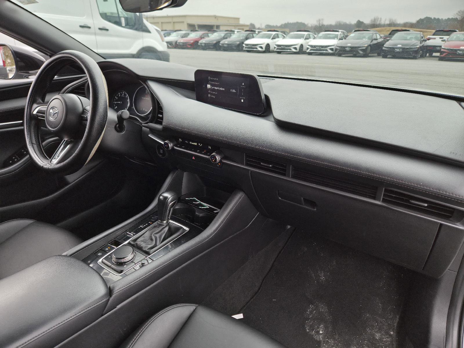 Used 2024 MAZDA MAZDA3 s image 14