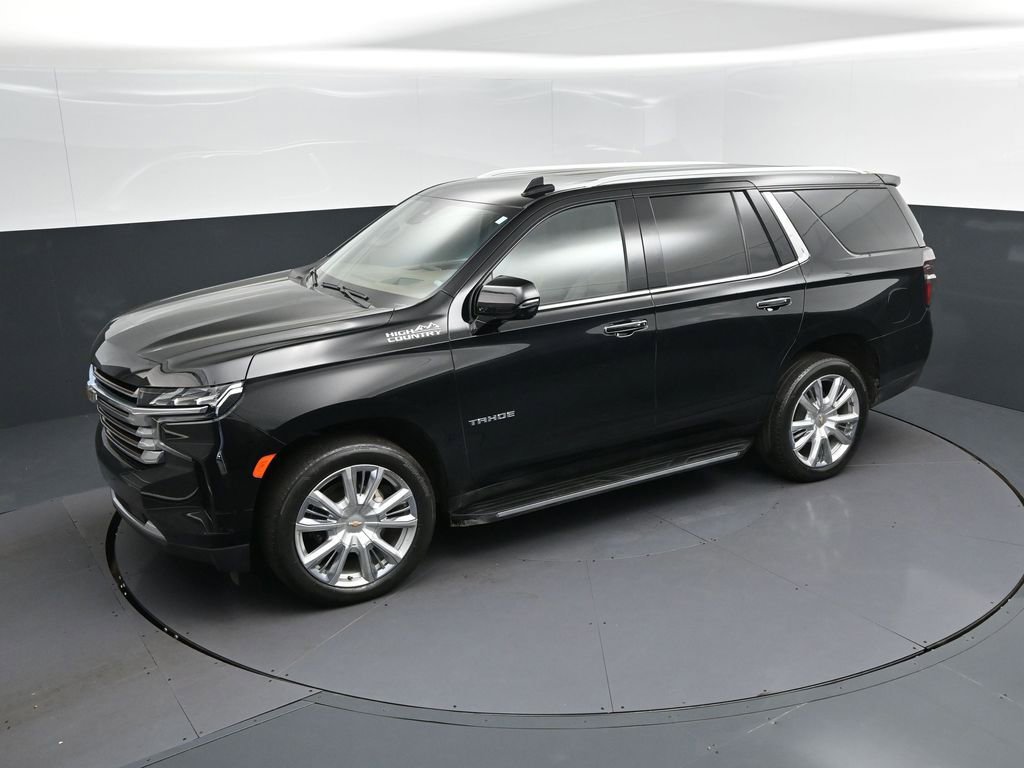 Used 2023 Chevrolet Tahoe High Country image 32