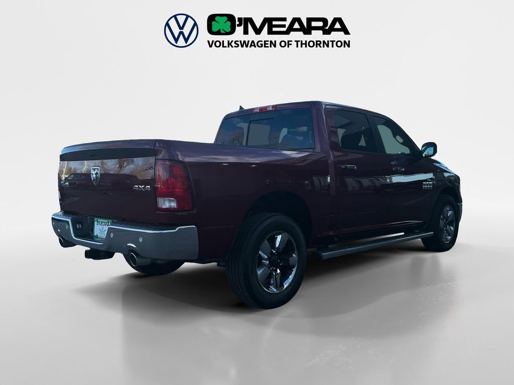 Used 2017 RAM 1500 Big Horn image 5