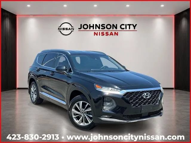 Used 2020 Hyundai Santa Fe SEL w/ Convenience Package