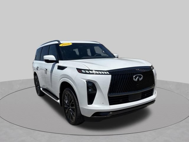 Used 2026 INFINITI QX80 Autograph w/ Premium Cargo Package AWD/4WD image 9