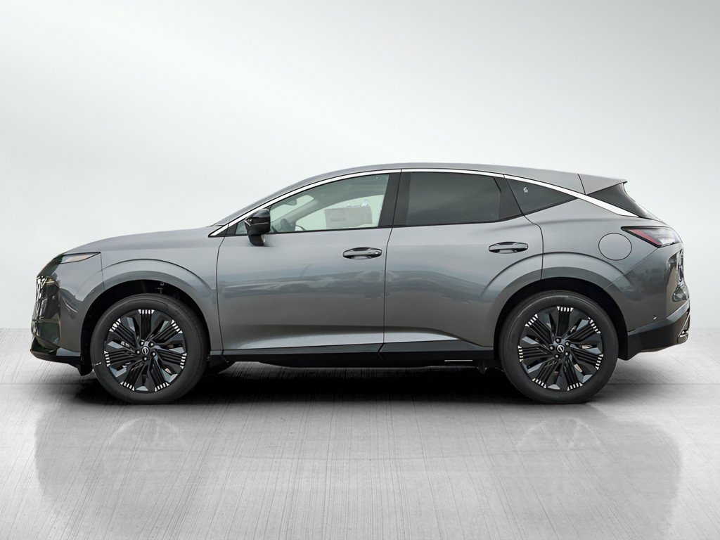 New 2026 Nissan Murano Platinum w/ Cargo Package AWD/4WD image 4
