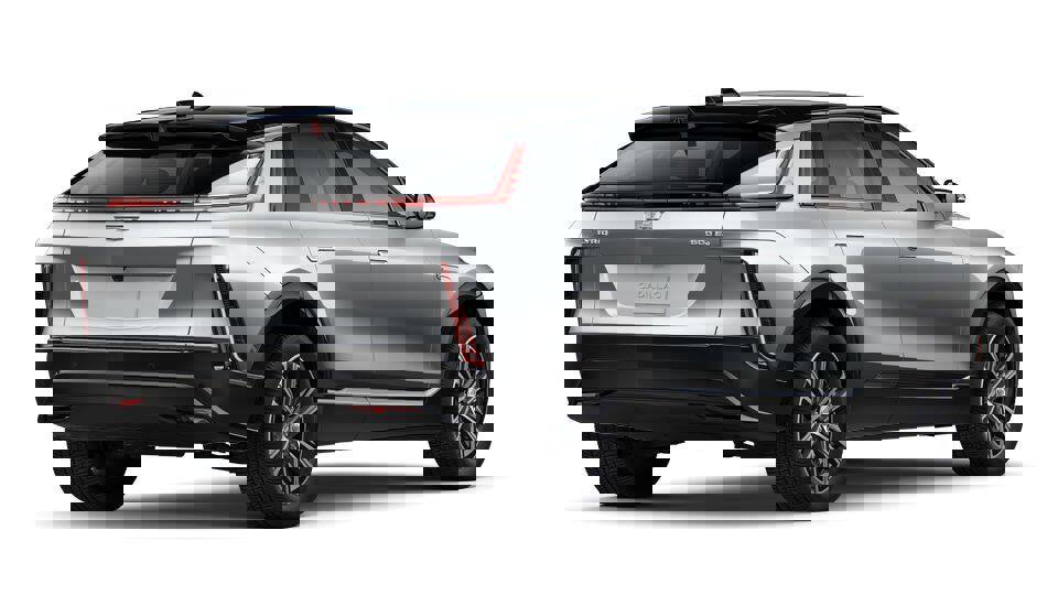 New 2026 Cadillac Lyriq Luxury image 7