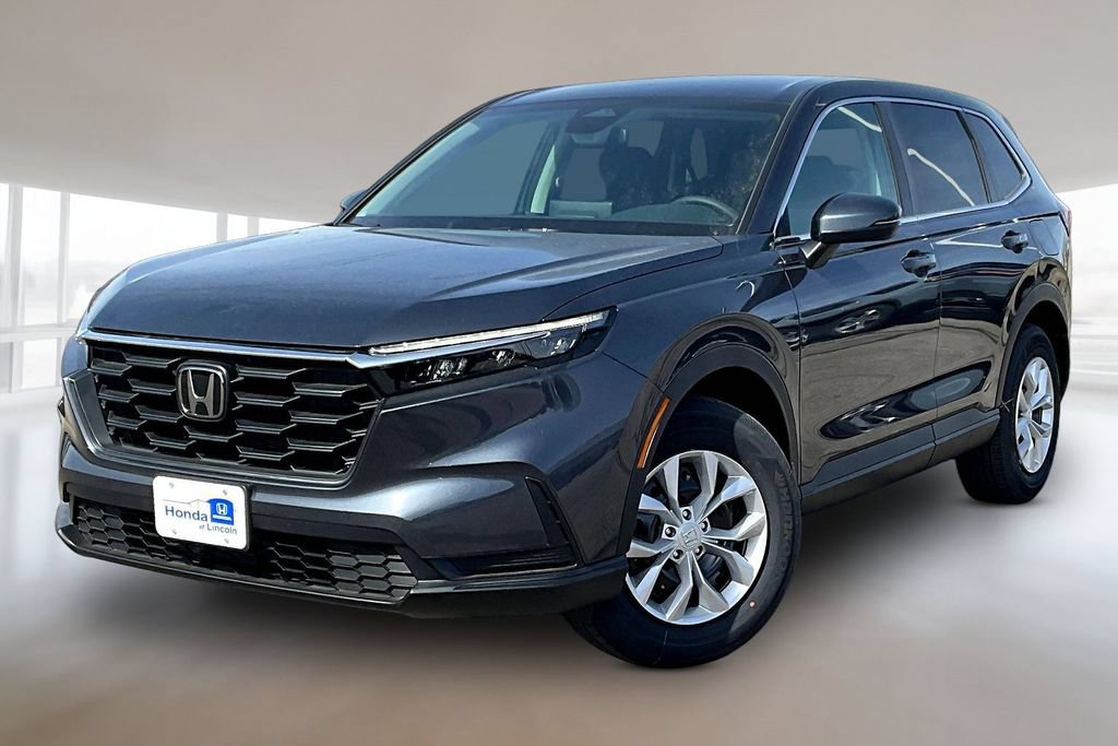New 2026 Honda CR-V LX