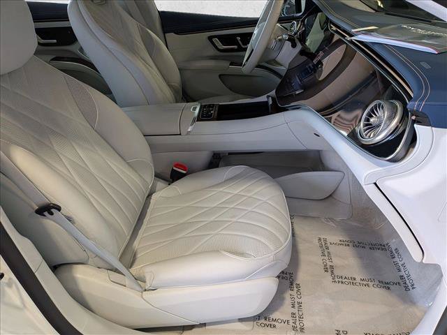 Certified 2022 Mercedes-Benz EQS 580 4MATIC Sedan image 22