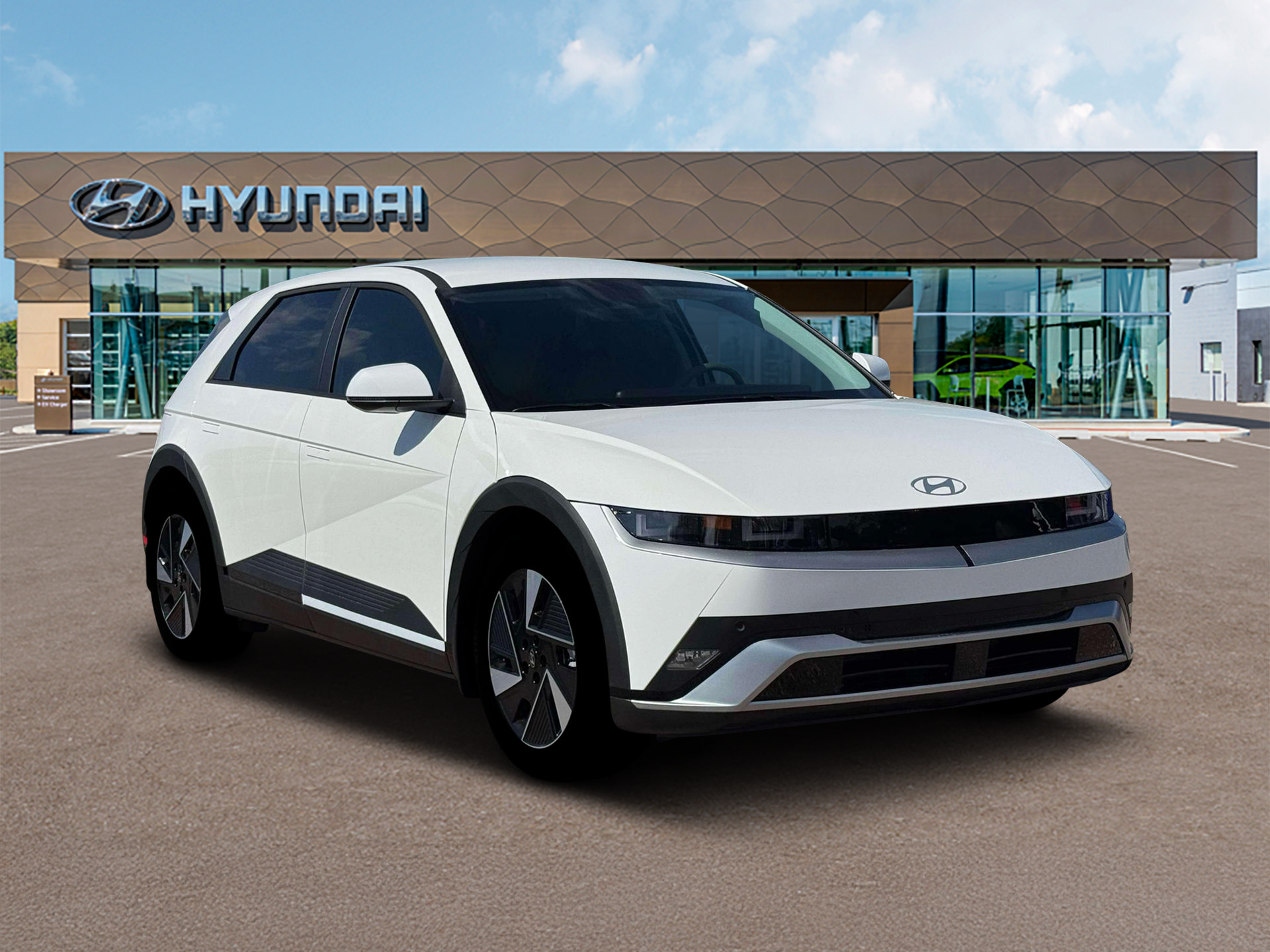 New 2026 Hyundai Ioniq 5 SEL AWD/4WD image 11