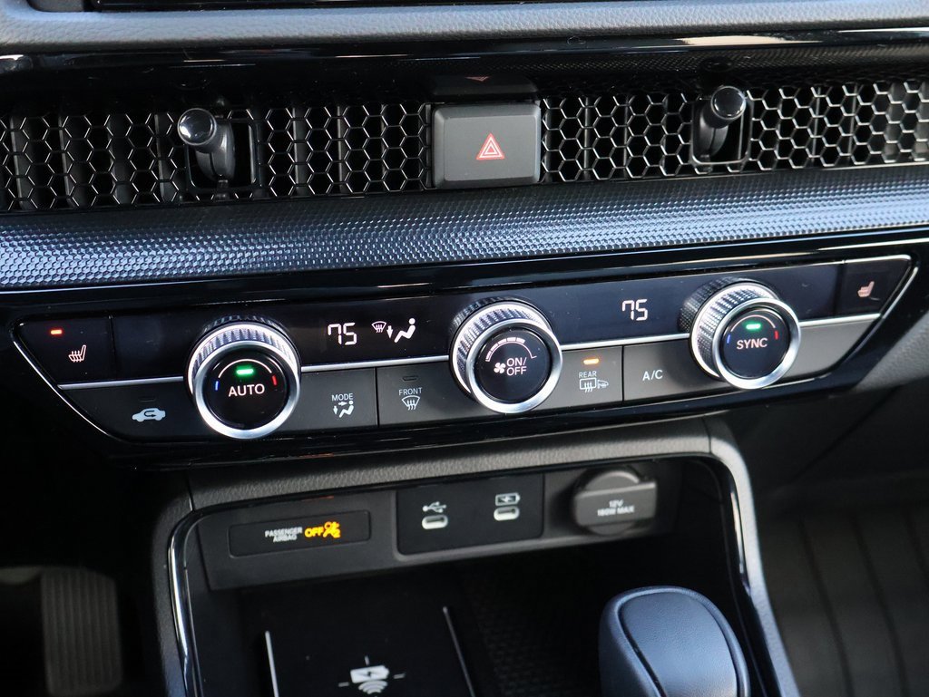 Certified 2026 Honda CR-V Sport Touring image 23