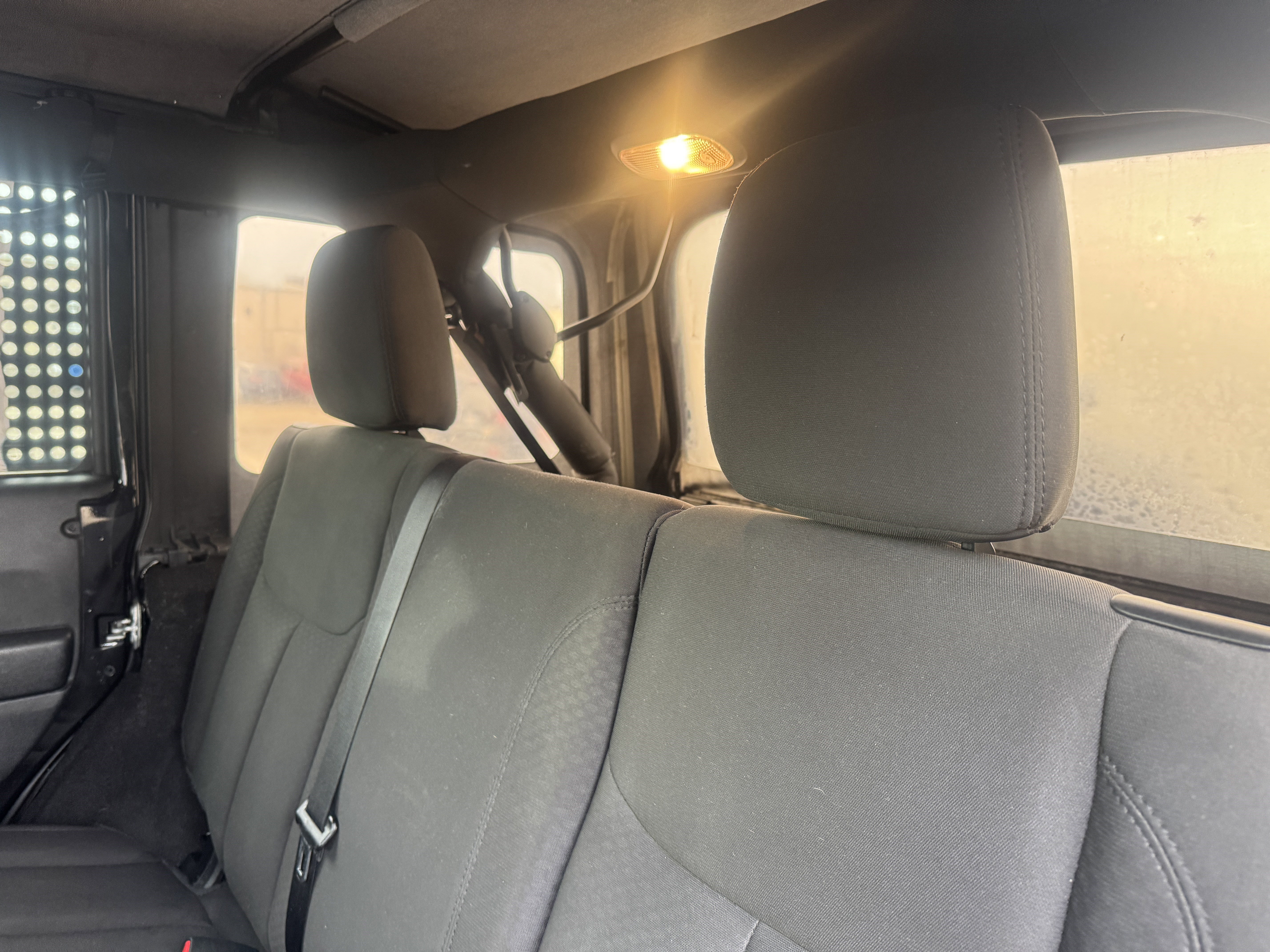 Used 2016 Jeep Wrangler Unlimited Sport w/ Quick Order Package 24S image 14