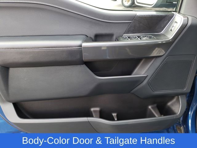 Used 2023 Ford F150 XLT w/ Equipment Group 301A Mid image 17