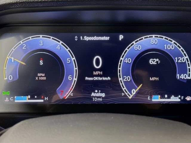Used 2025 Jeep Grand Cherokee L Altitude image 12