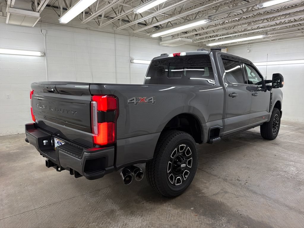 New 2027 Ford F250 Platinum AWD/4WD image 3