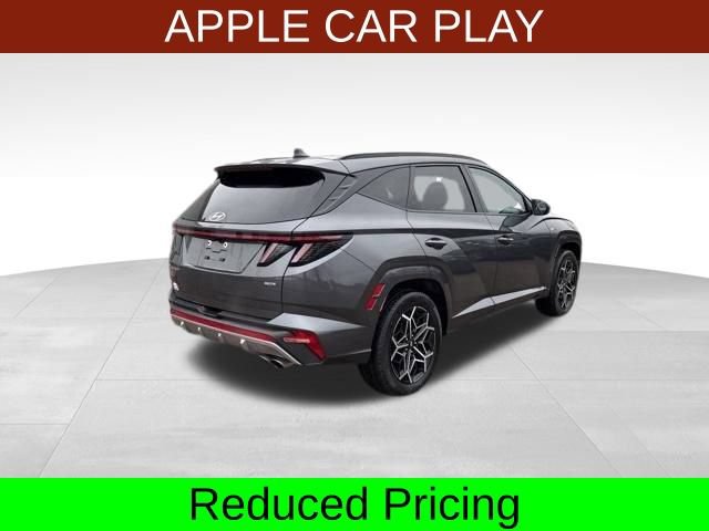 Used 2023 Hyundai Tucson N Line AWD/4WD image 7