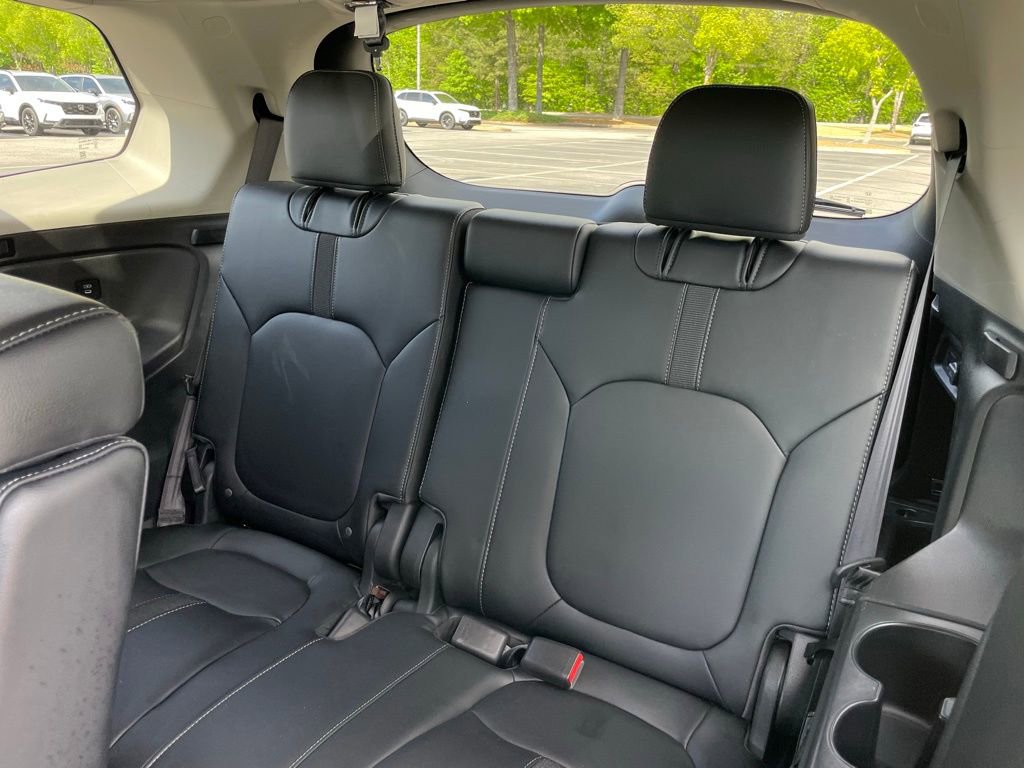 Certified 2025 Honda Pilot EX-L image 42