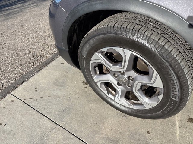 Certified 2017 Honda CR-V EX image 25