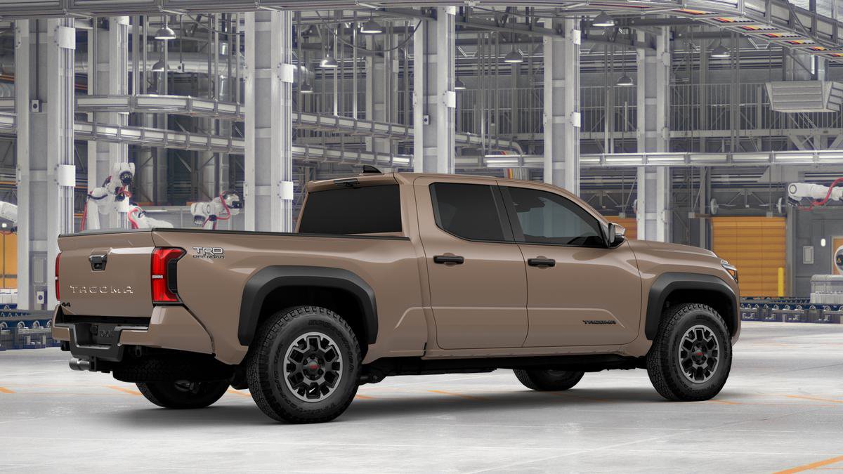 New 2026 Toyota Tacoma TRD Off-Road image 11