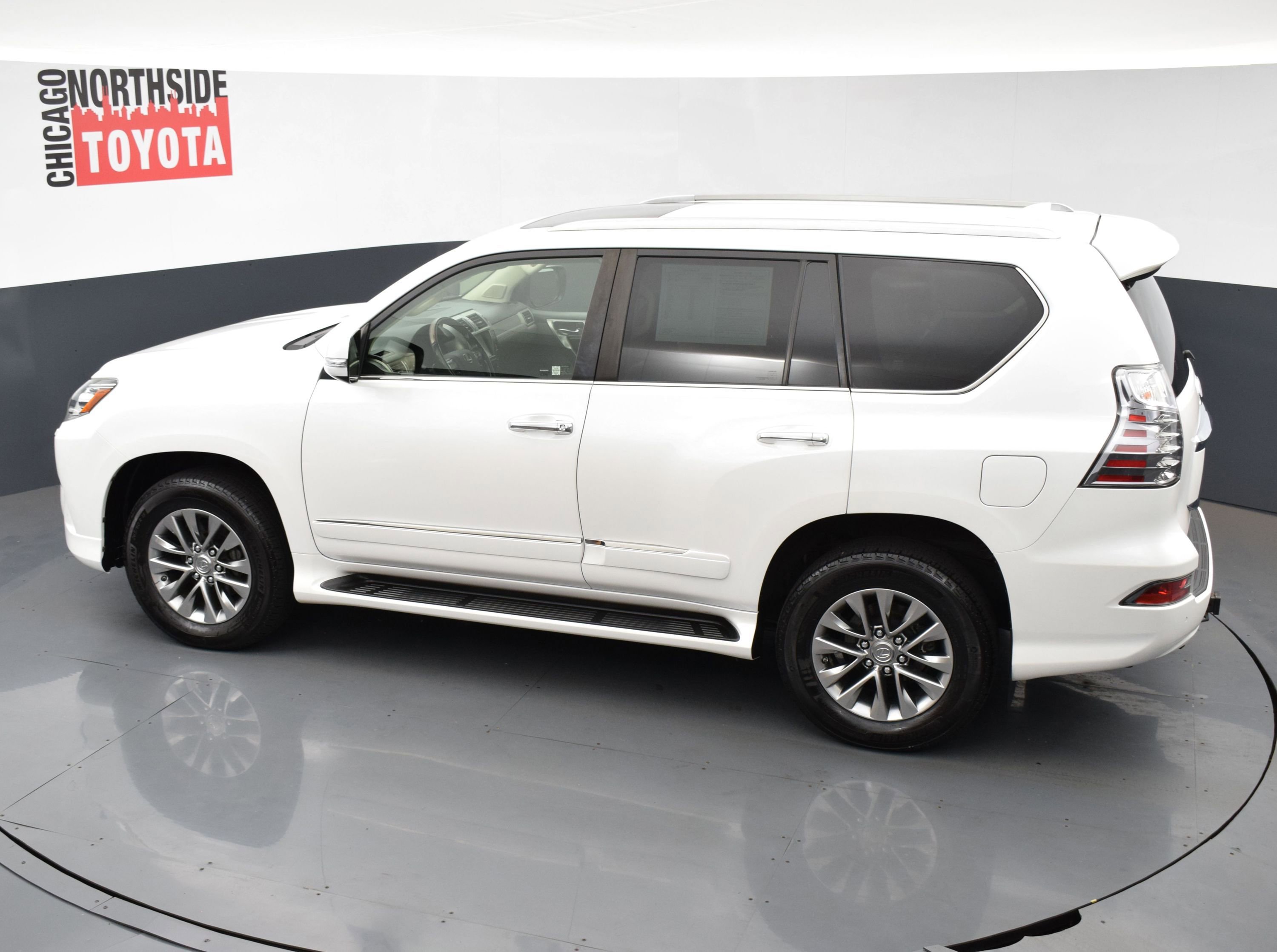Used 2016 Lexus GX 460 Luxury image 31